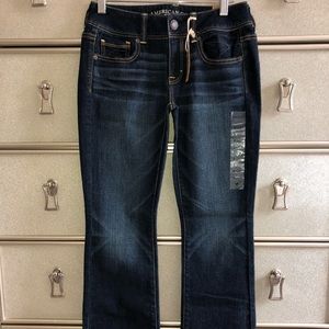 American Eagle Kick Boot Jeans